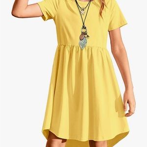 A Line Skater Dress